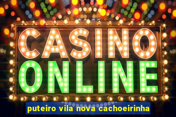 puteiro vila nova cachoeirinha